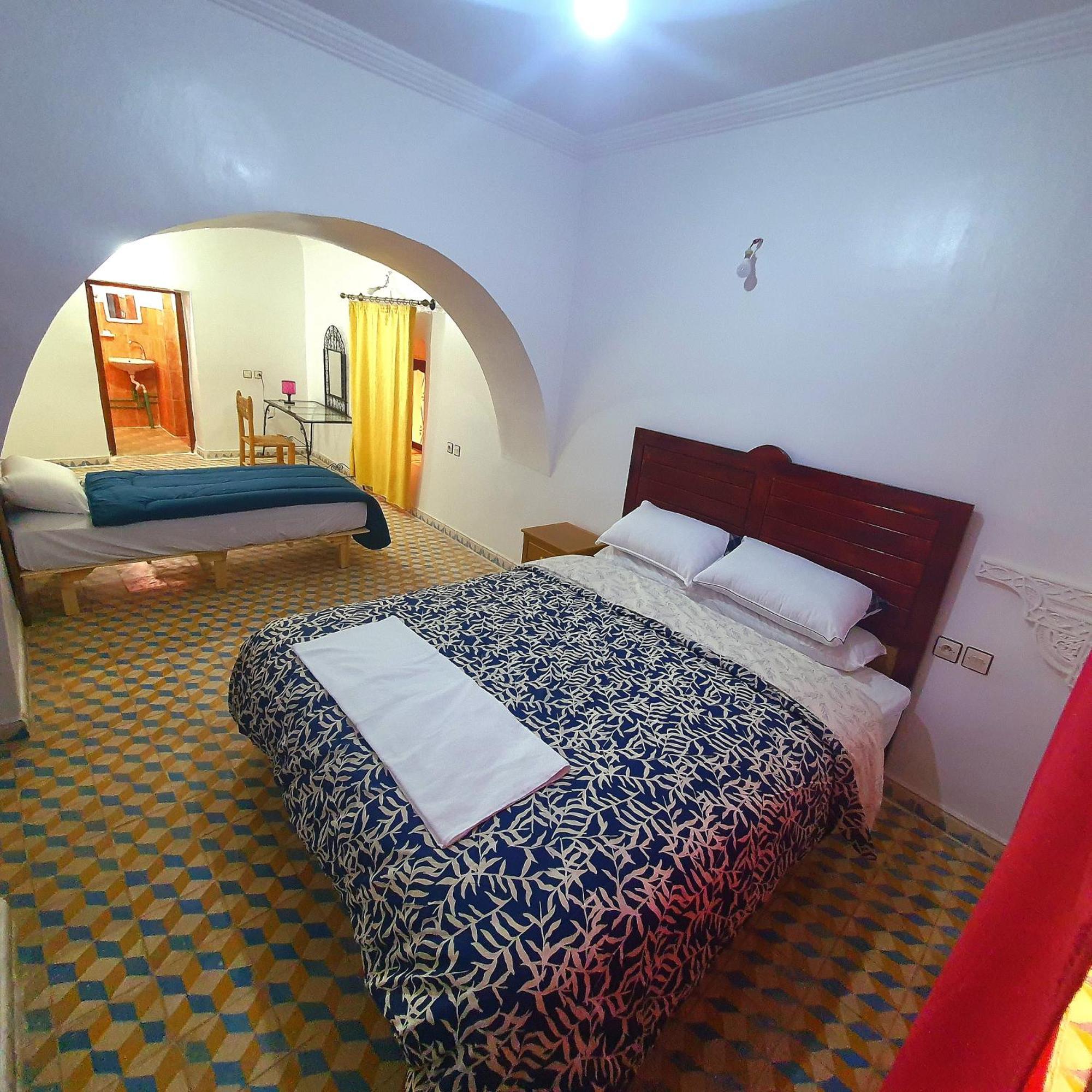 Riad Taourirte Tinghir Exterior foto