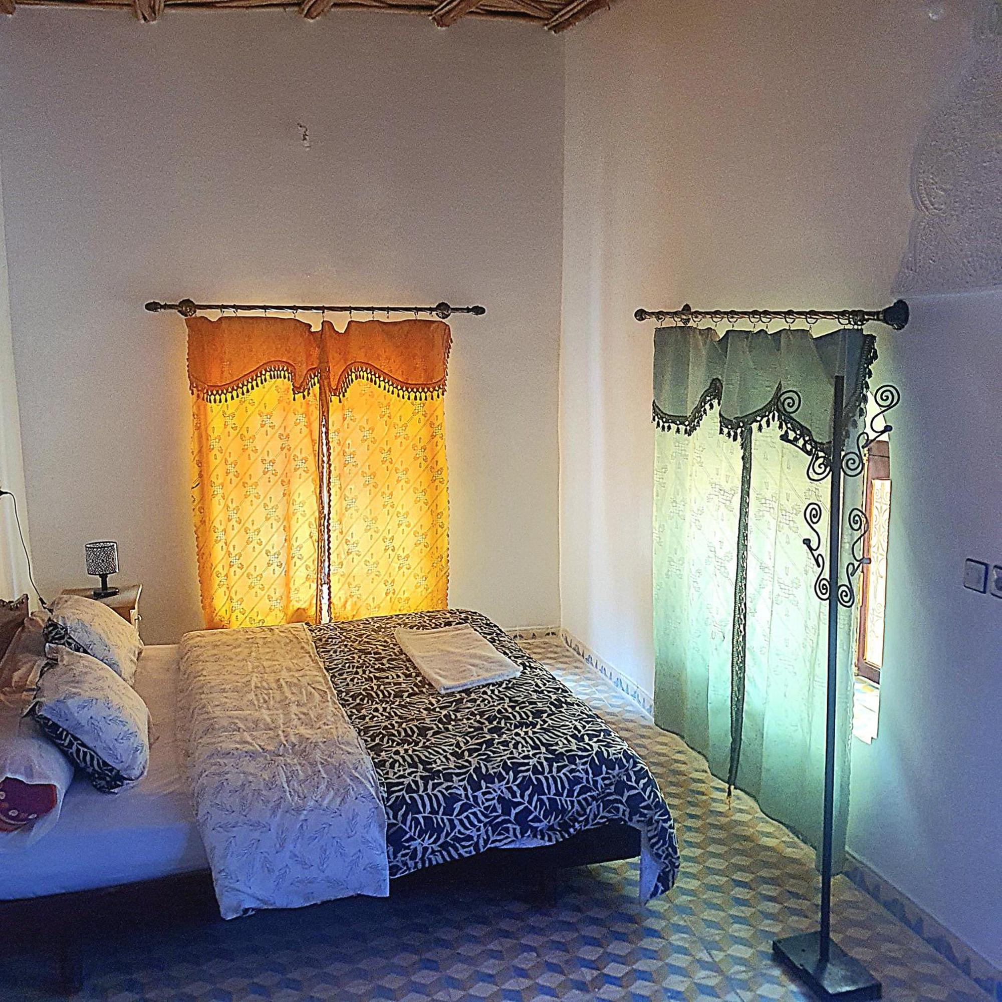 Riad Taourirte Tinghir Exterior foto