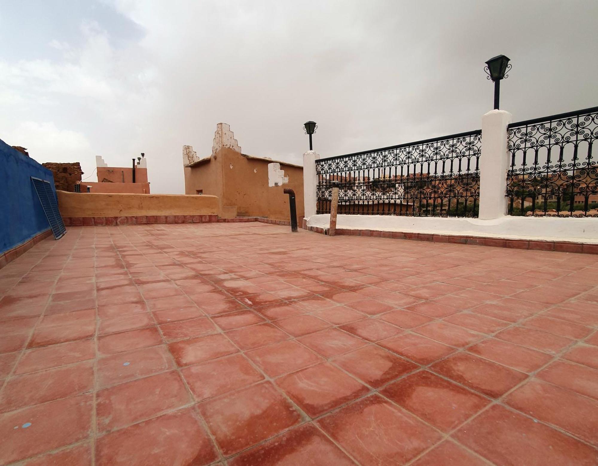 Riad Taourirte Tinghir Exterior foto
