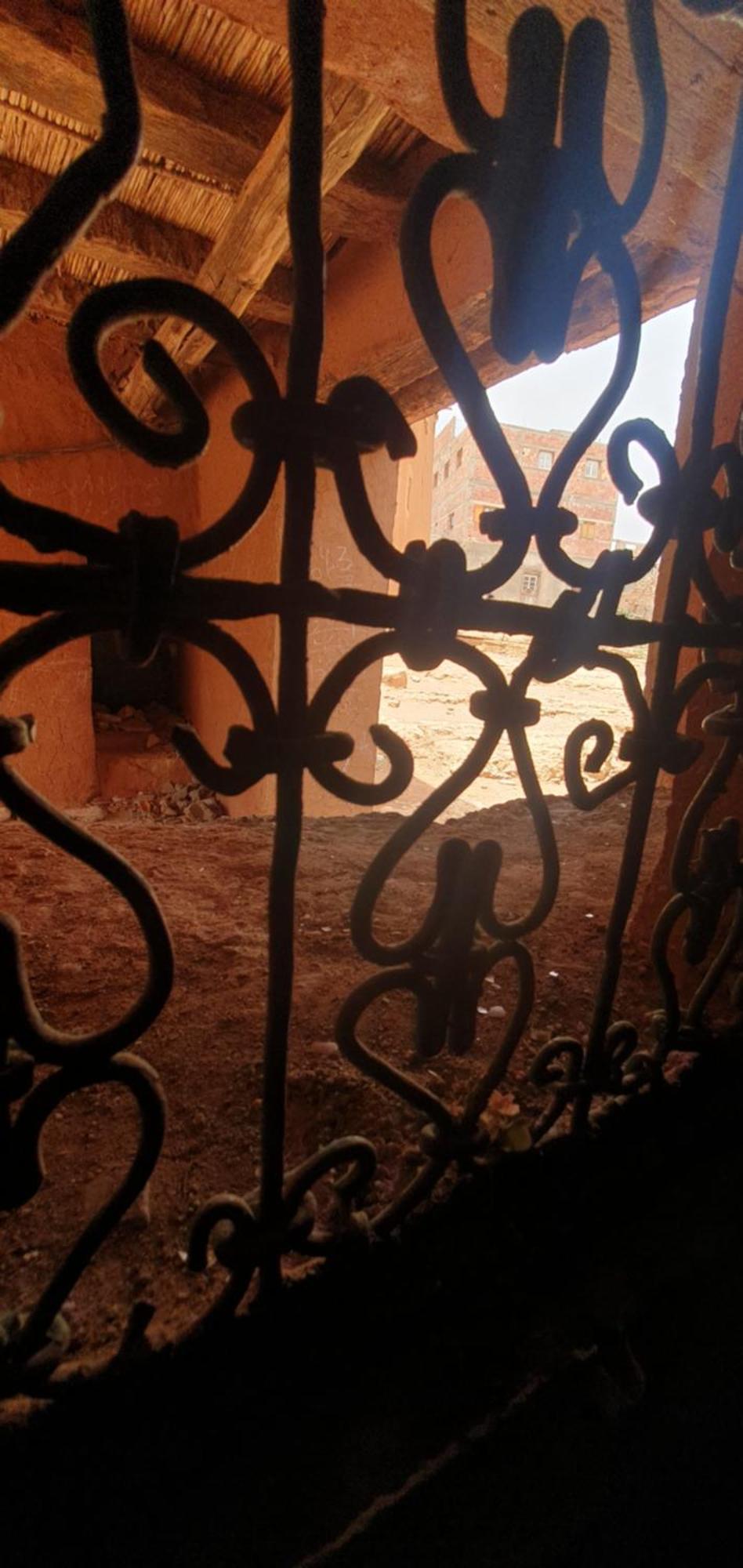 Riad Taourirte Tinghir Exterior foto