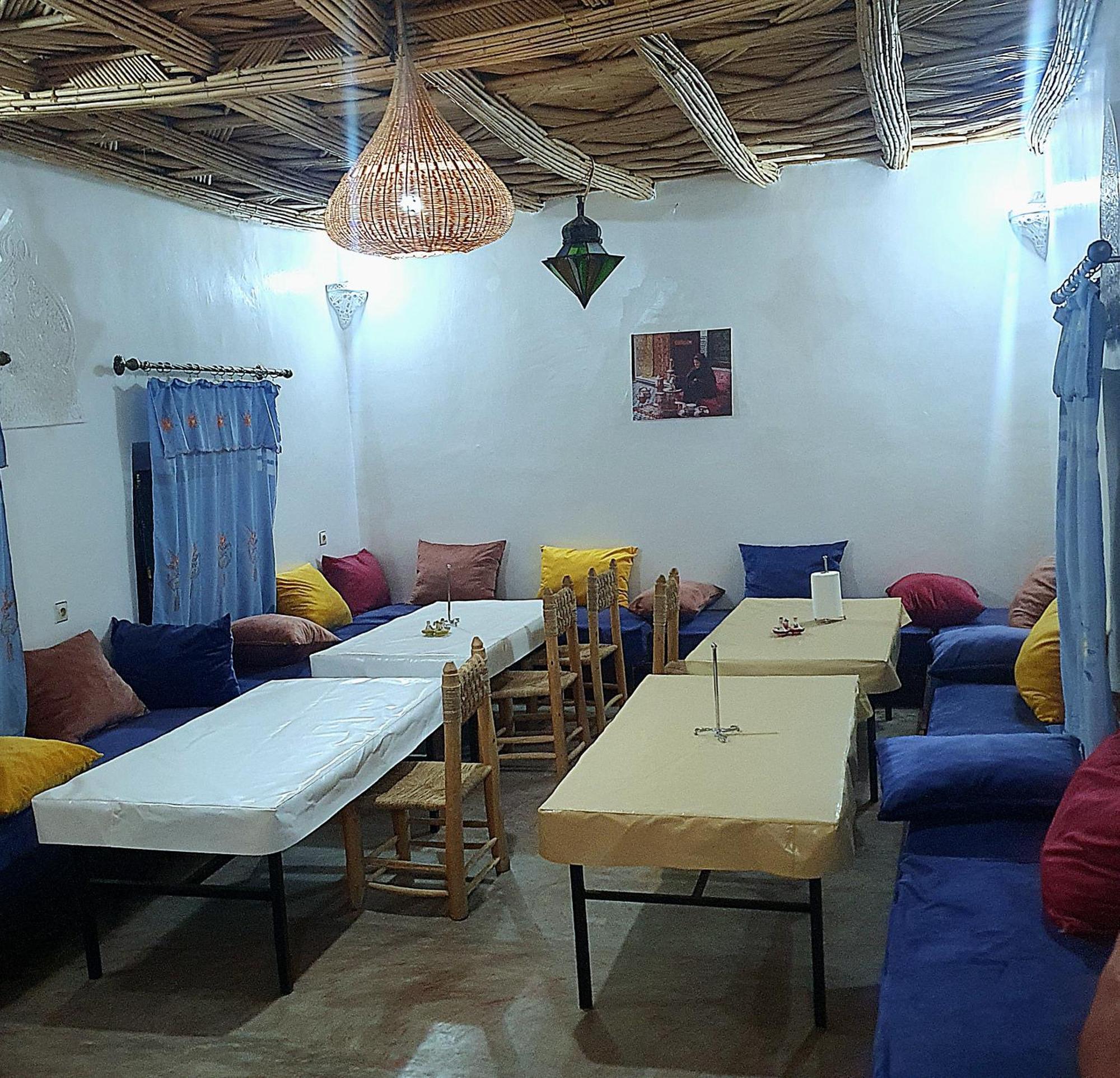 Riad Taourirte Tinghir Exterior foto