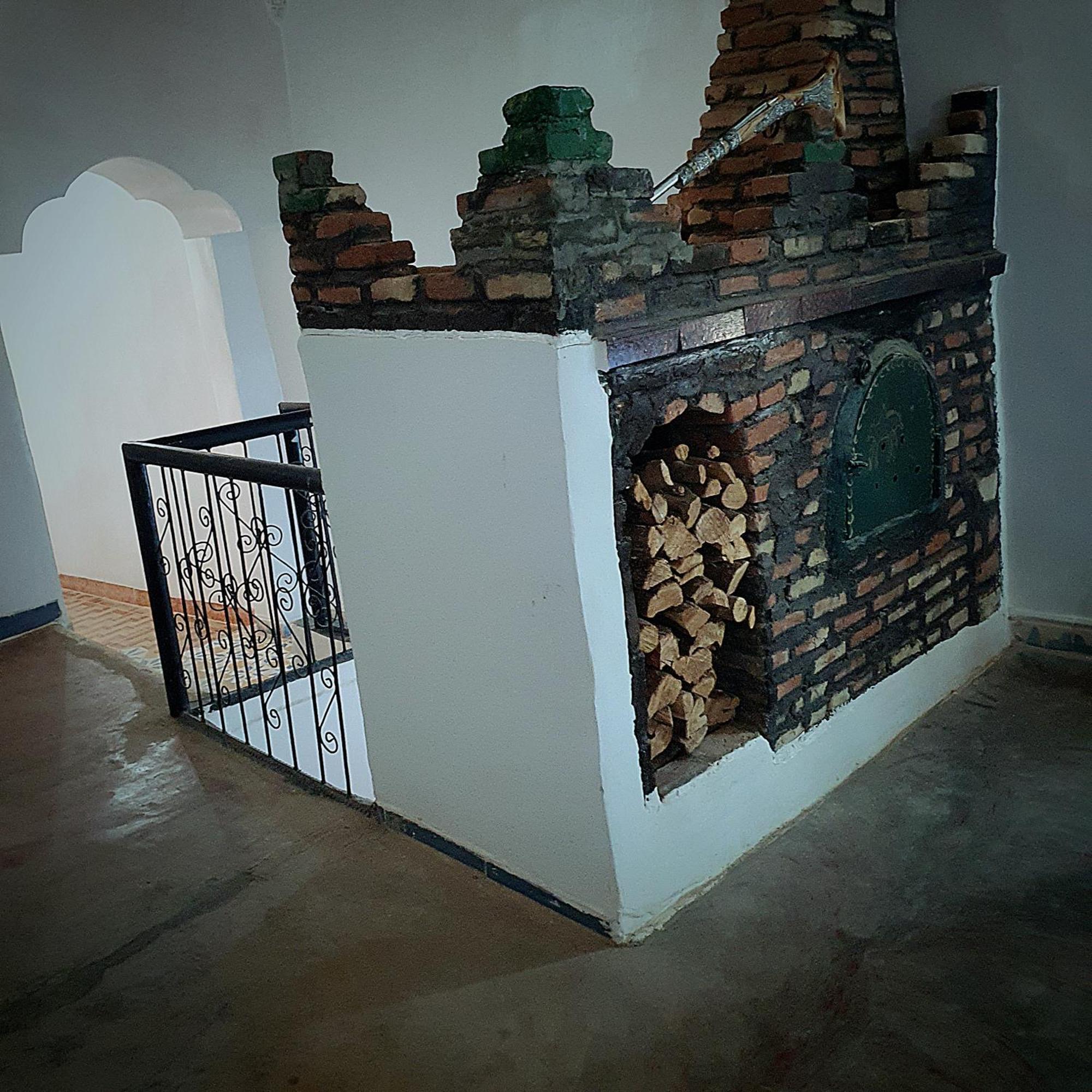 Riad Taourirte Tinghir Exterior foto