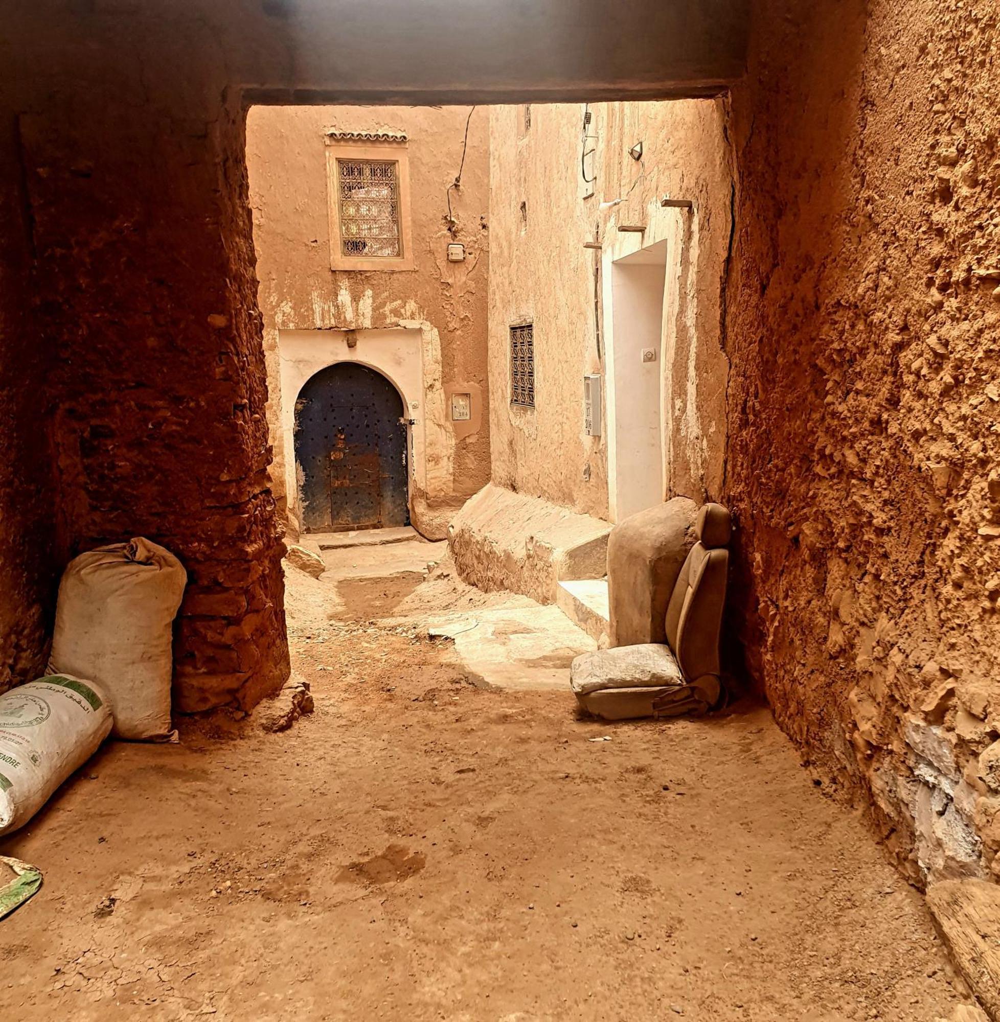 Riad Taourirte Tinghir Exterior foto