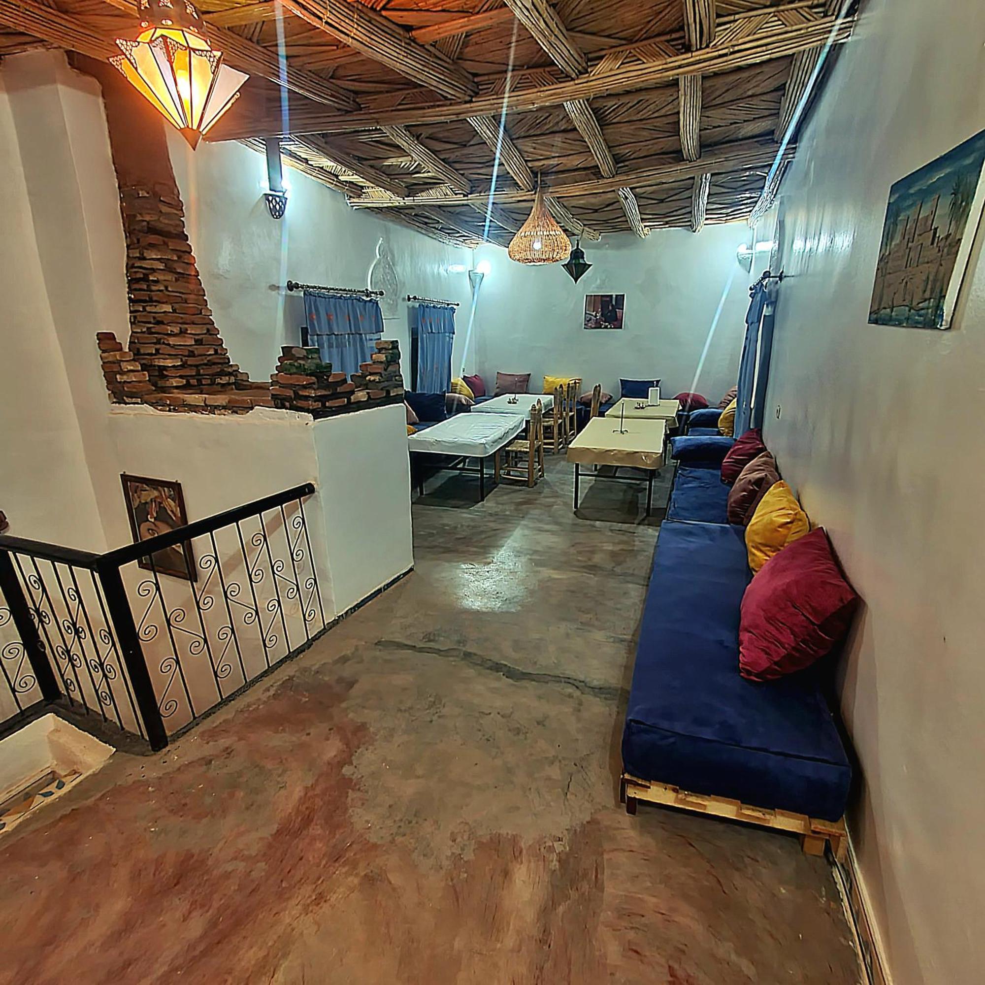 Riad Taourirte Tinghir Exterior foto