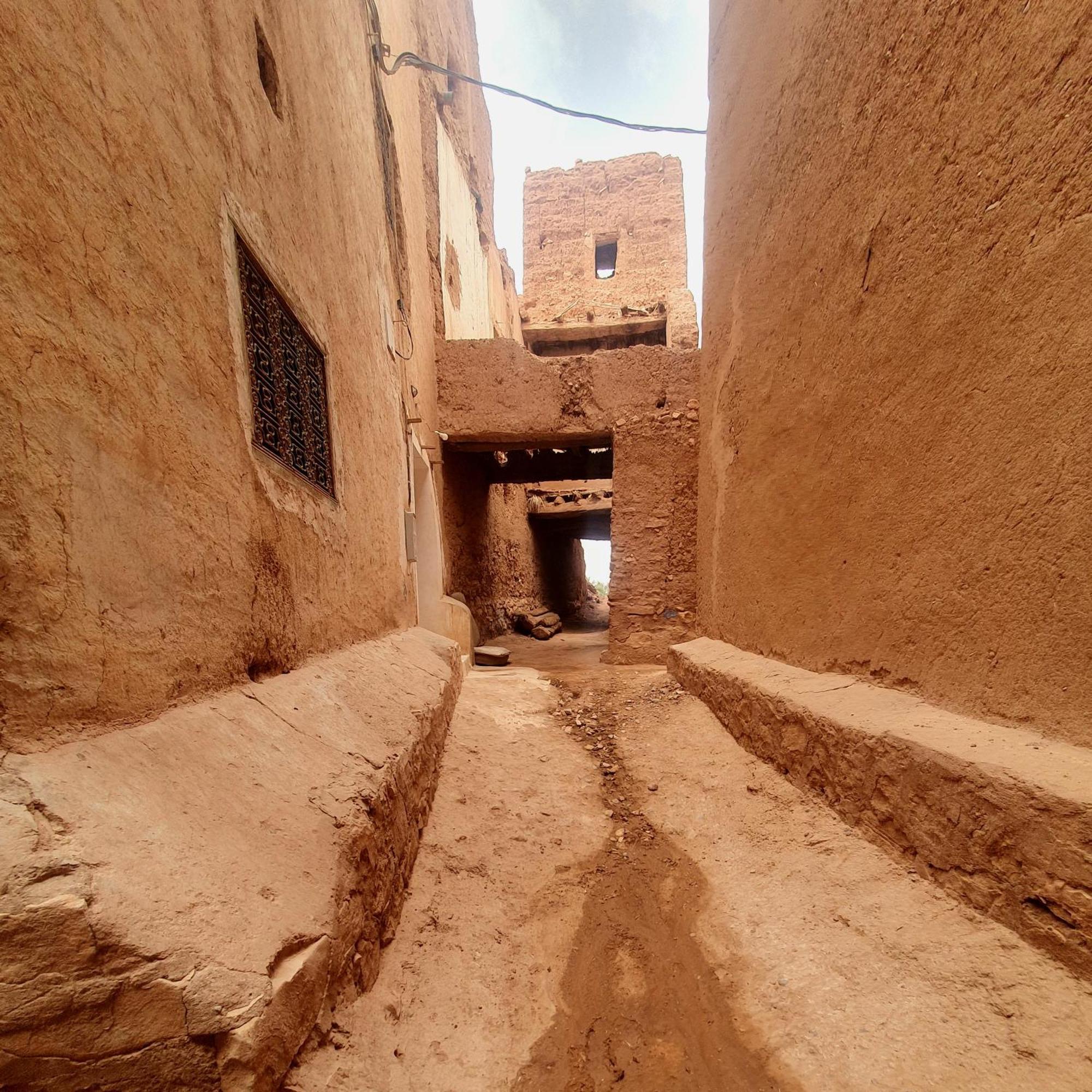 Riad Taourirte Tinghir Exterior foto
