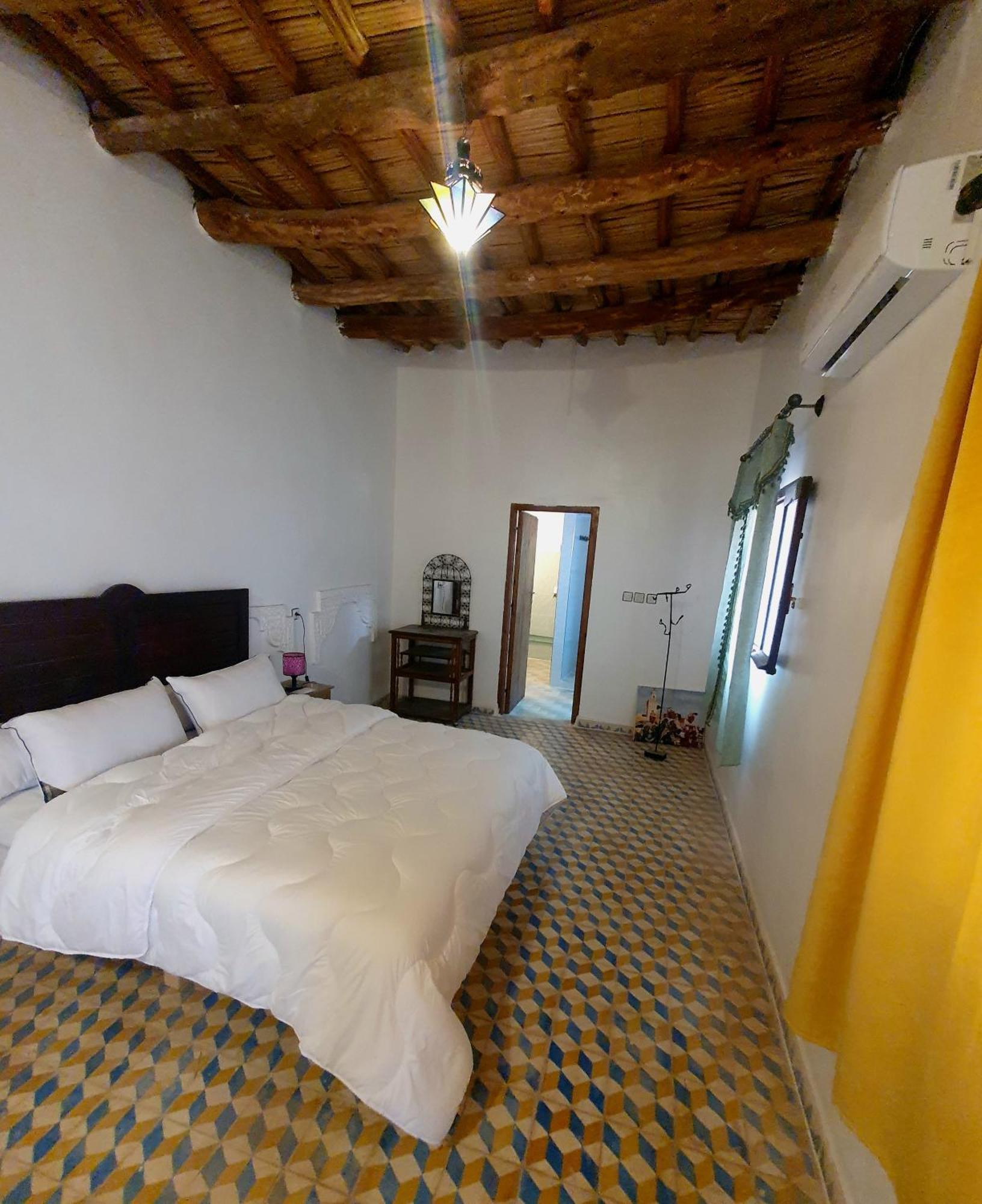 Riad Taourirte Tinghir Exterior foto