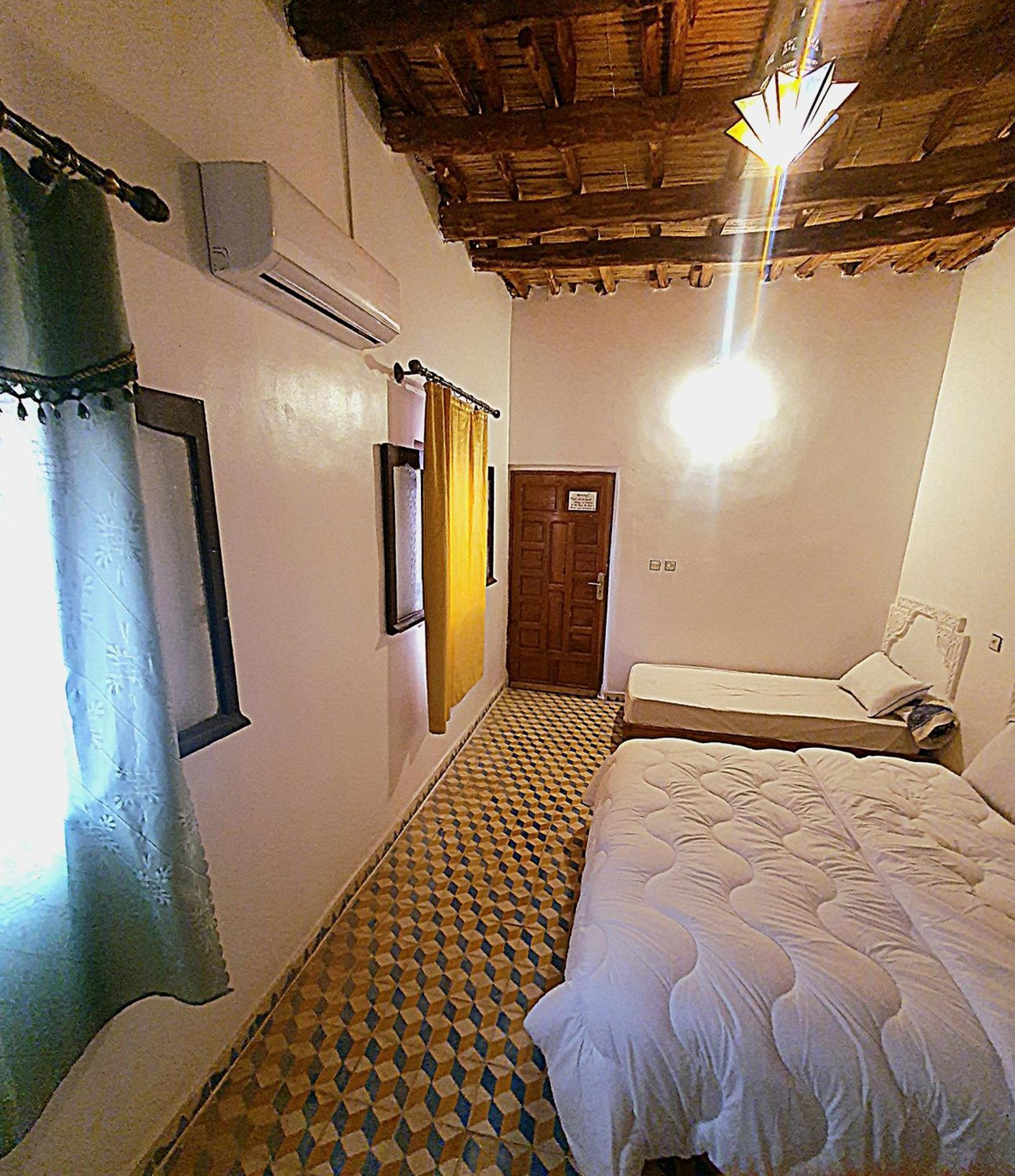 Riad Taourirte Tinghir Exterior foto