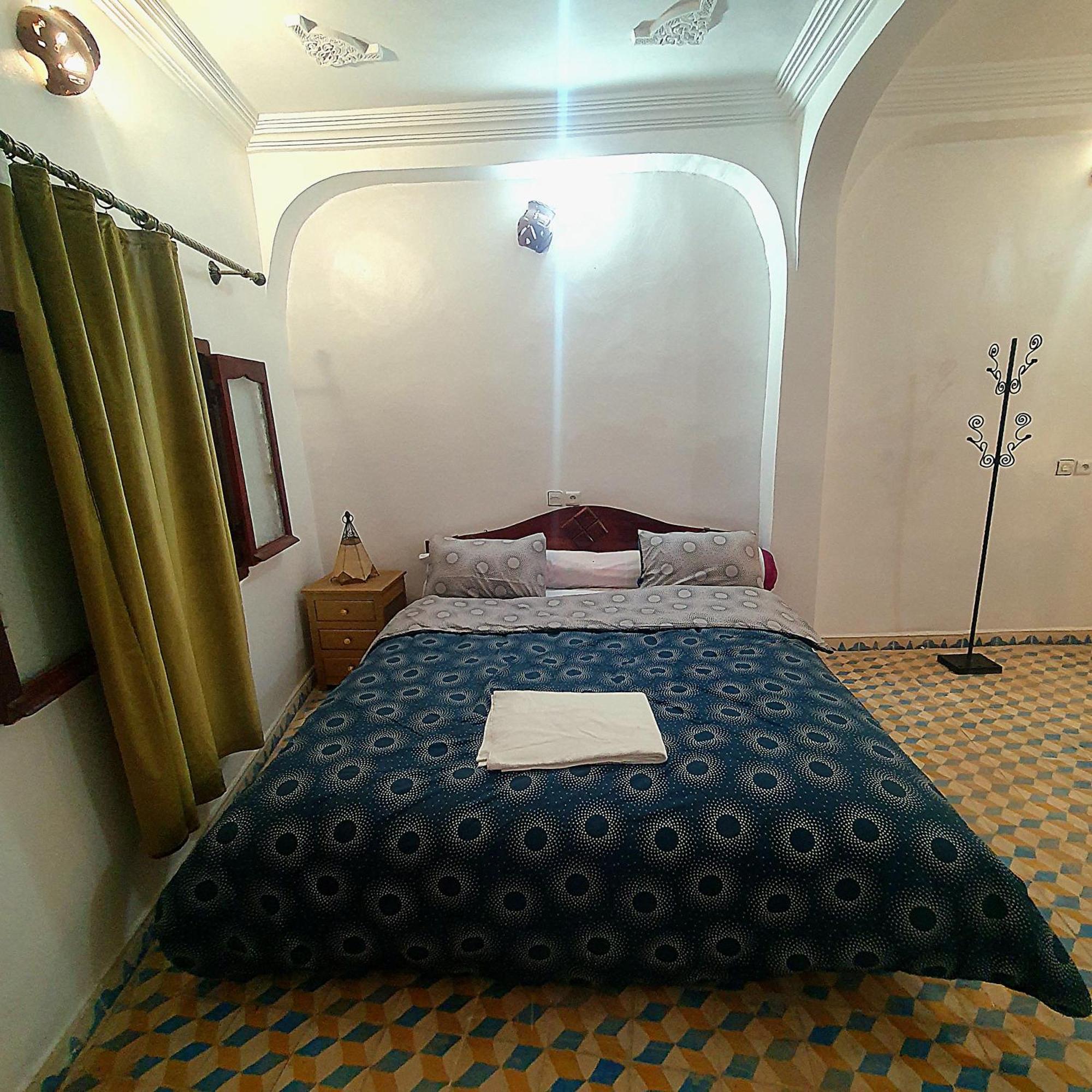 Riad Taourirte Tinghir Exterior foto