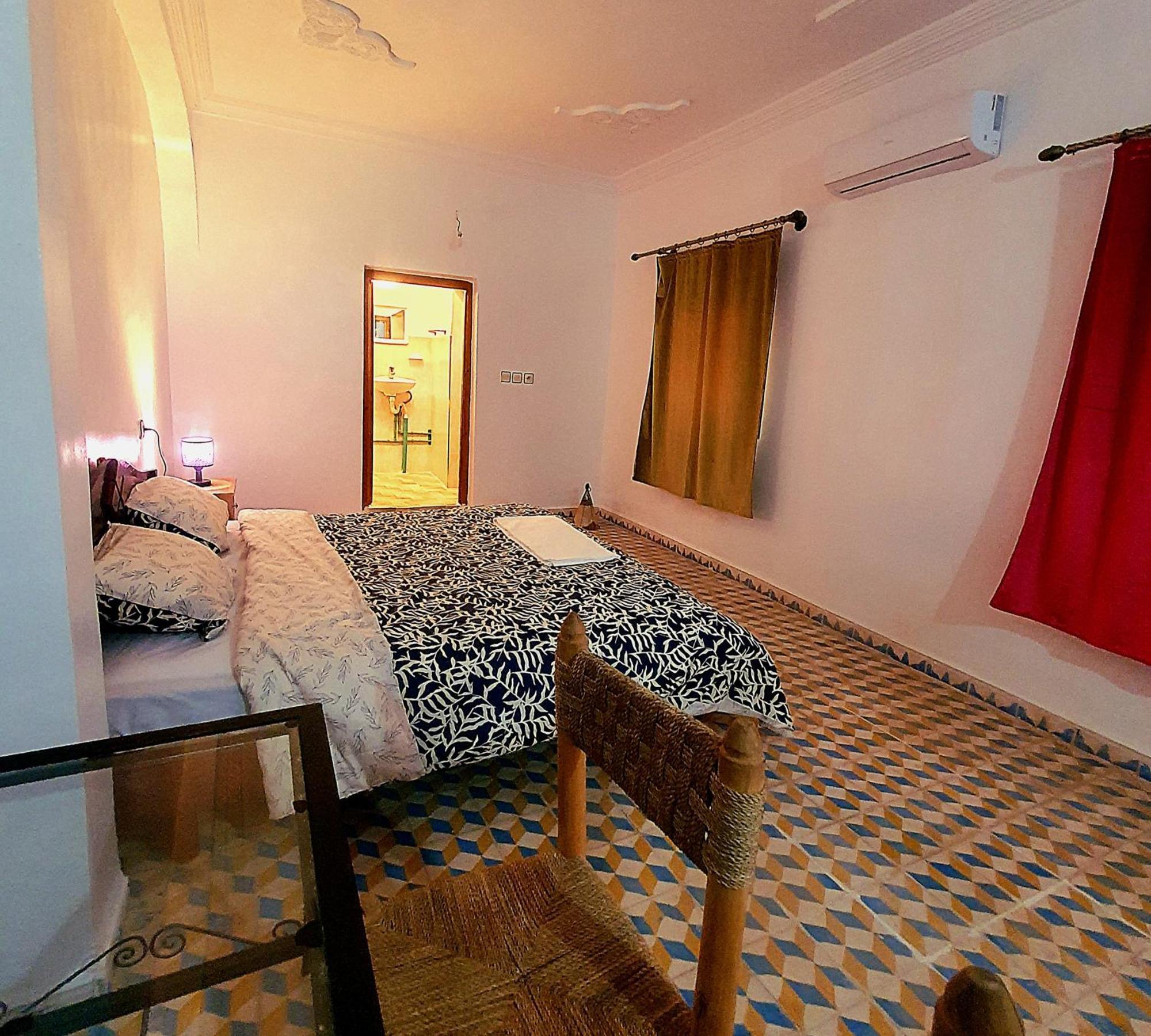 Riad Taourirte Tinghir Exterior foto