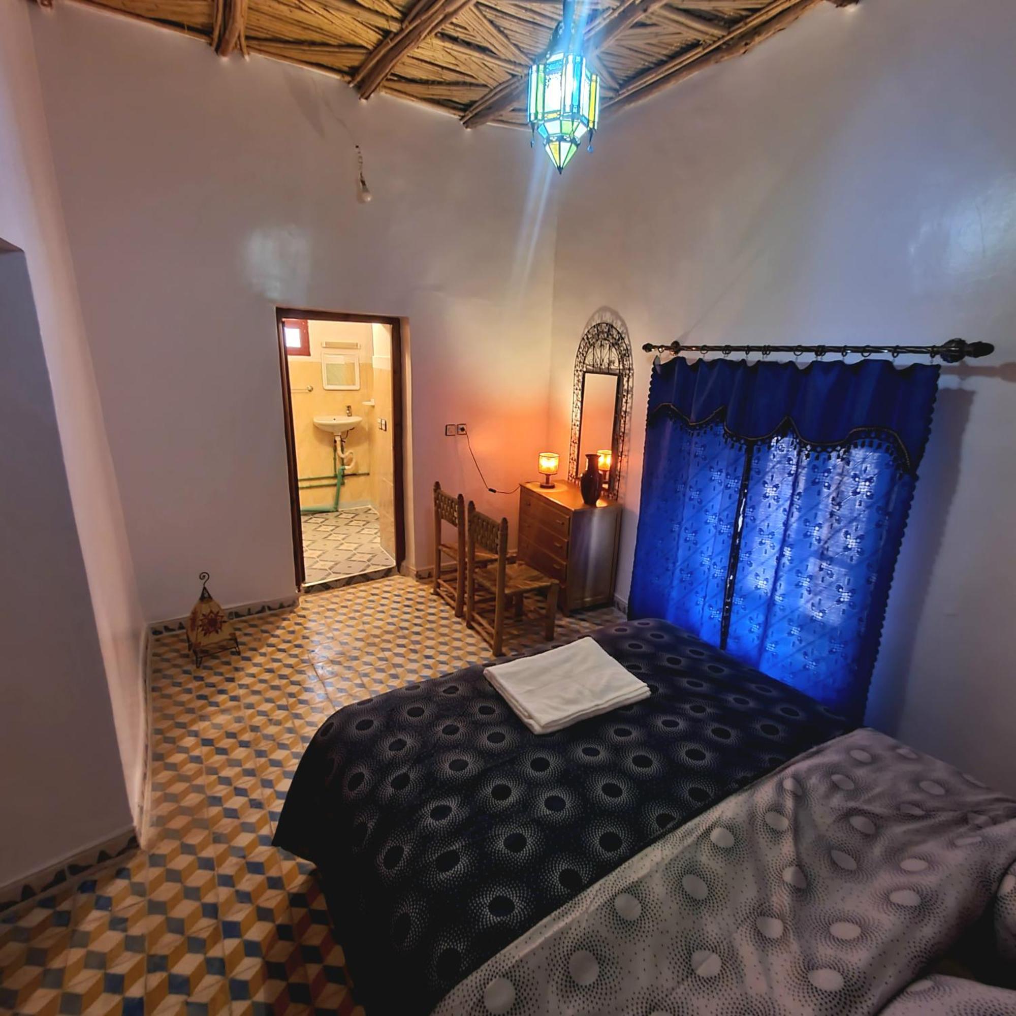 Riad Taourirte Tinghir Exterior foto