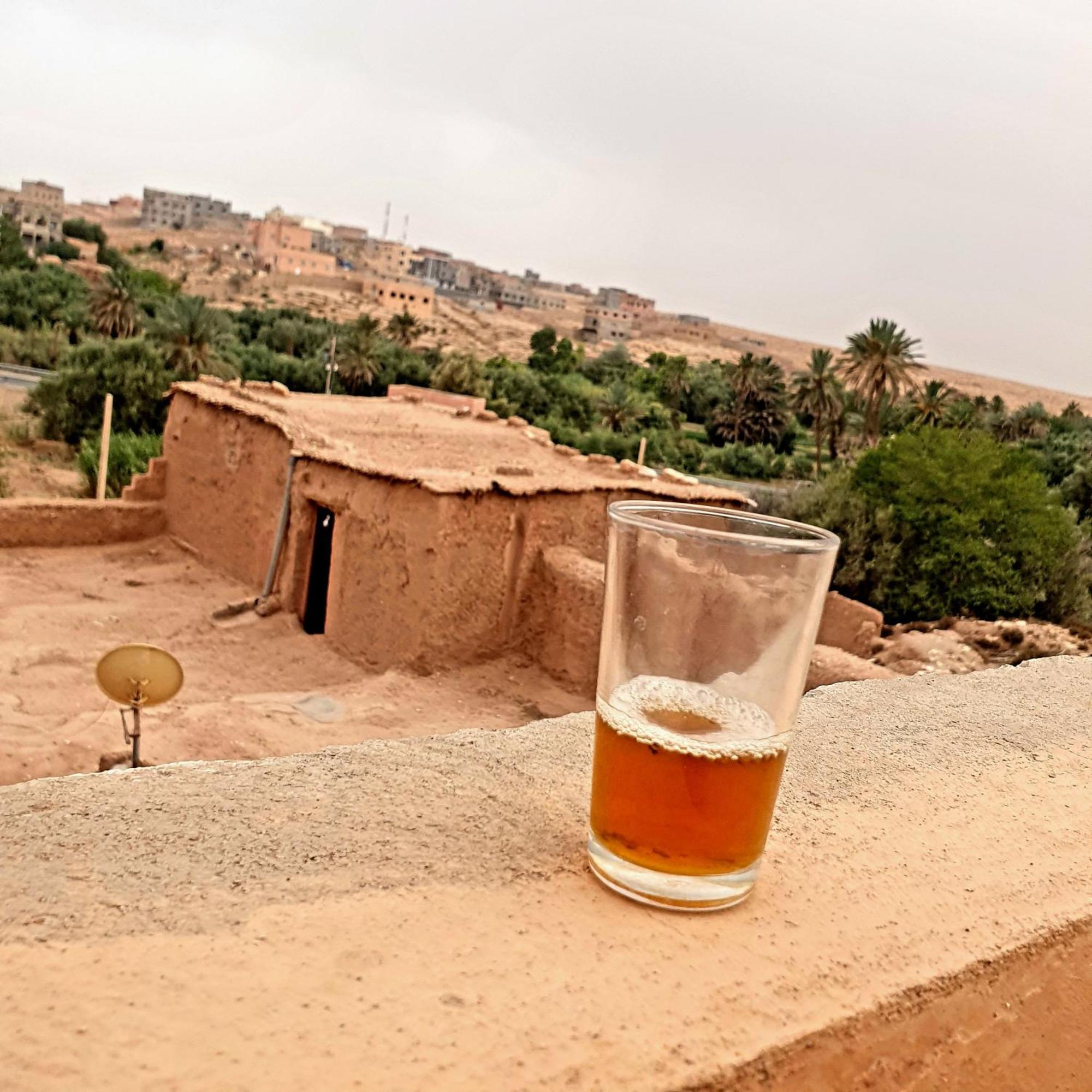 Riad Taourirte Tinghir Exterior foto
