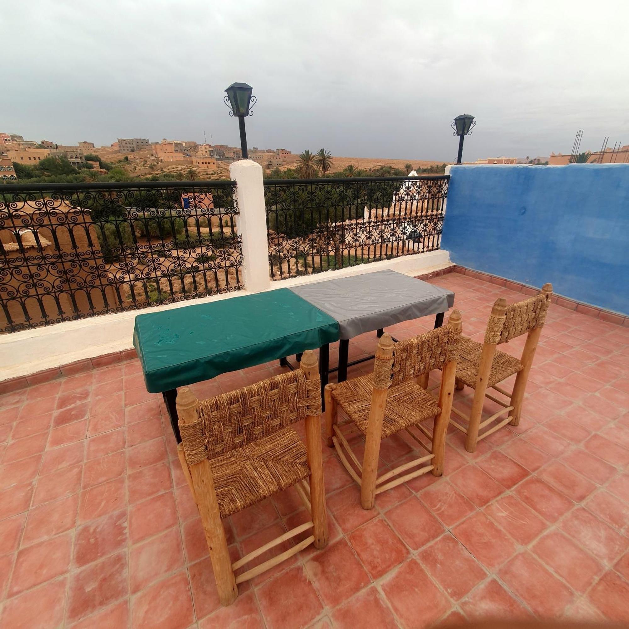 Riad Taourirte Tinghir Exterior foto