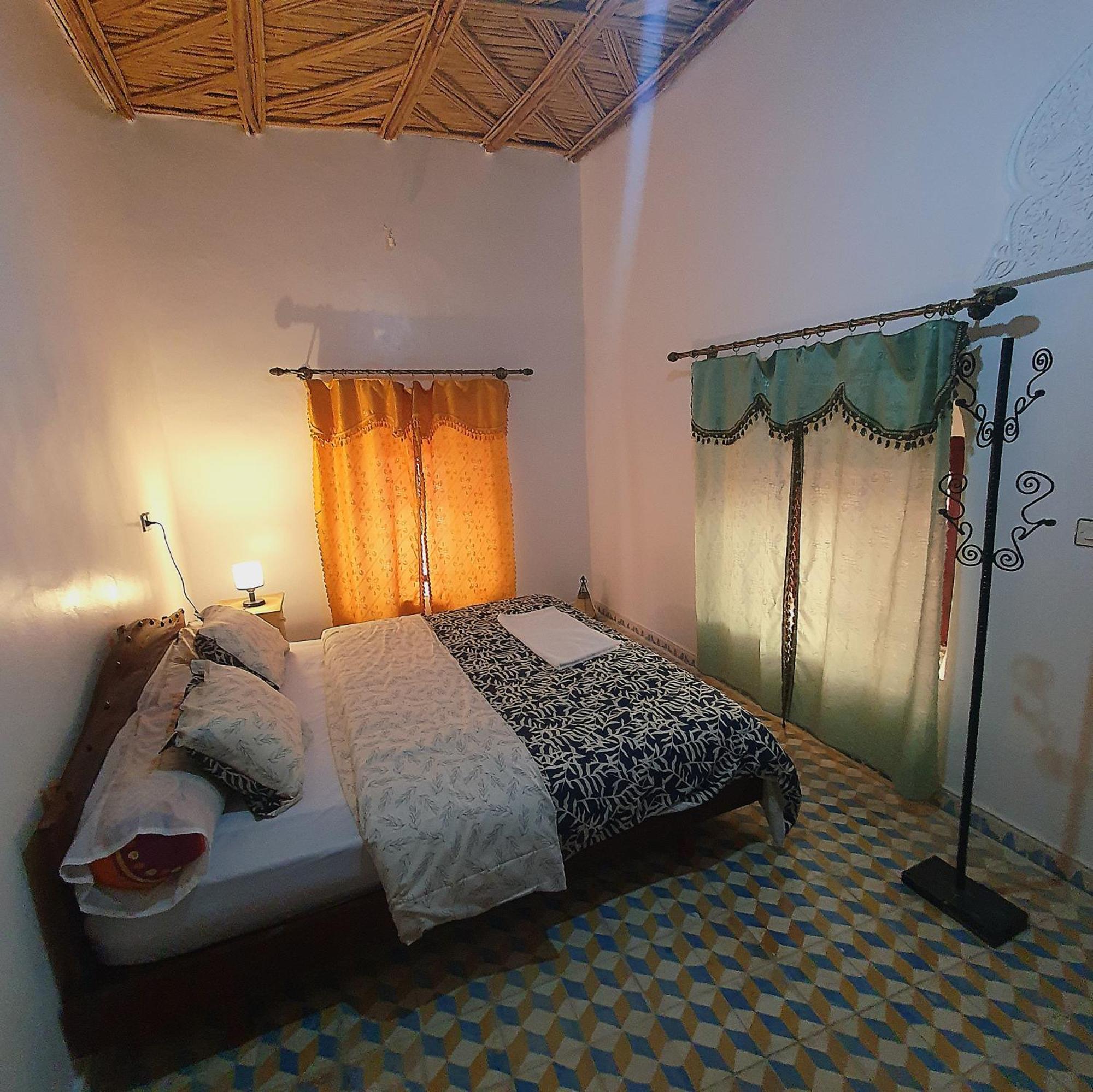 Riad Taourirte Tinghir Exterior foto