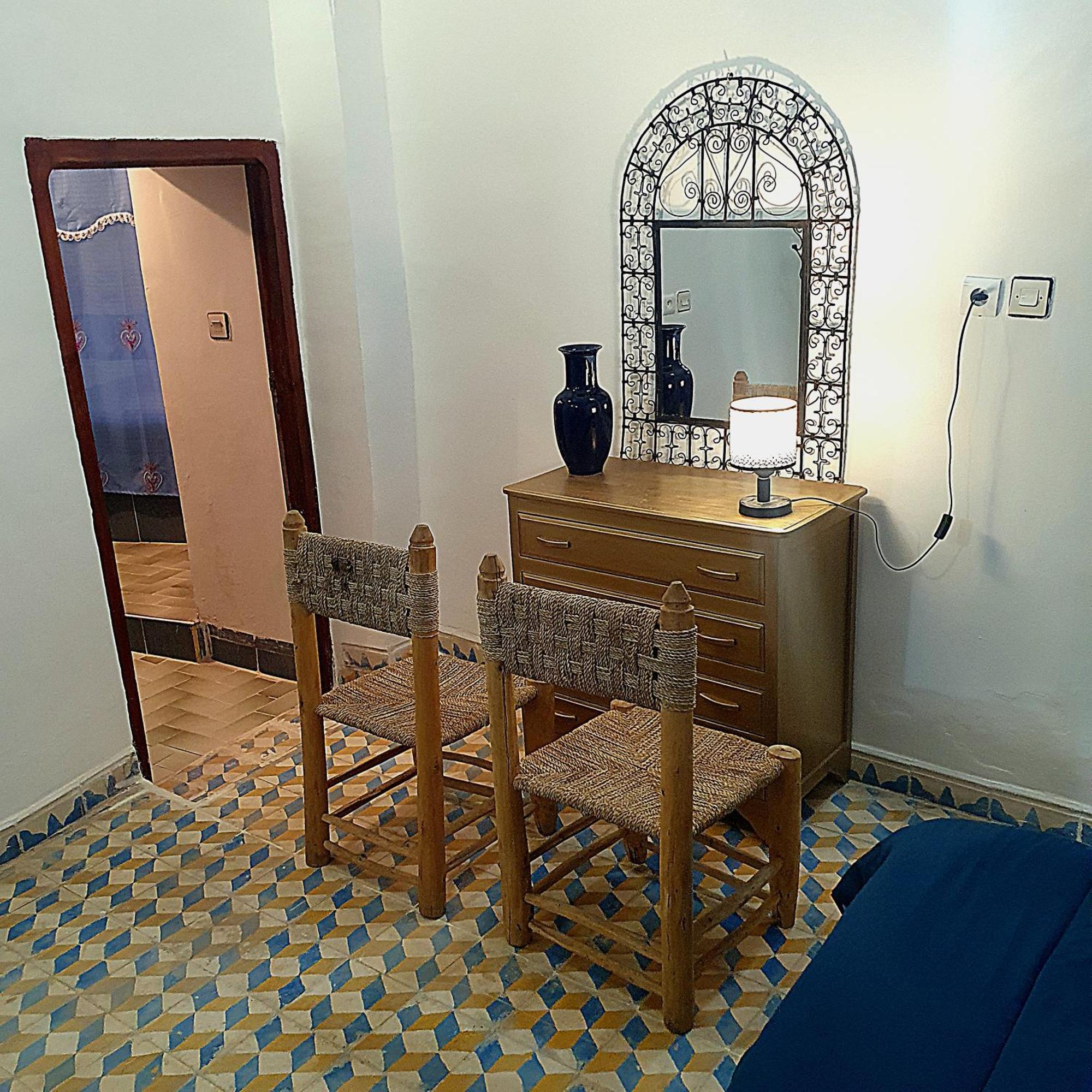 Riad Taourirte Tinghir Exterior foto