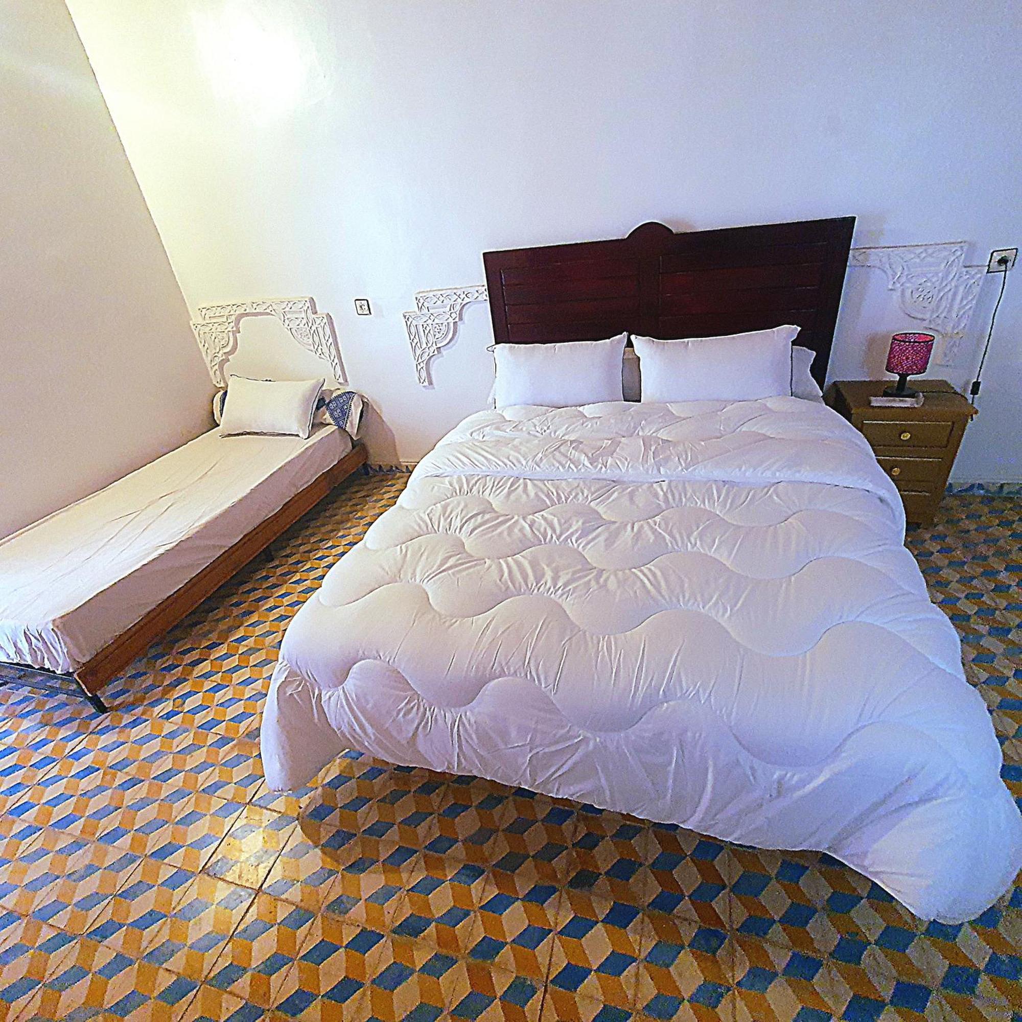 Riad Taourirte Tinghir Exterior foto