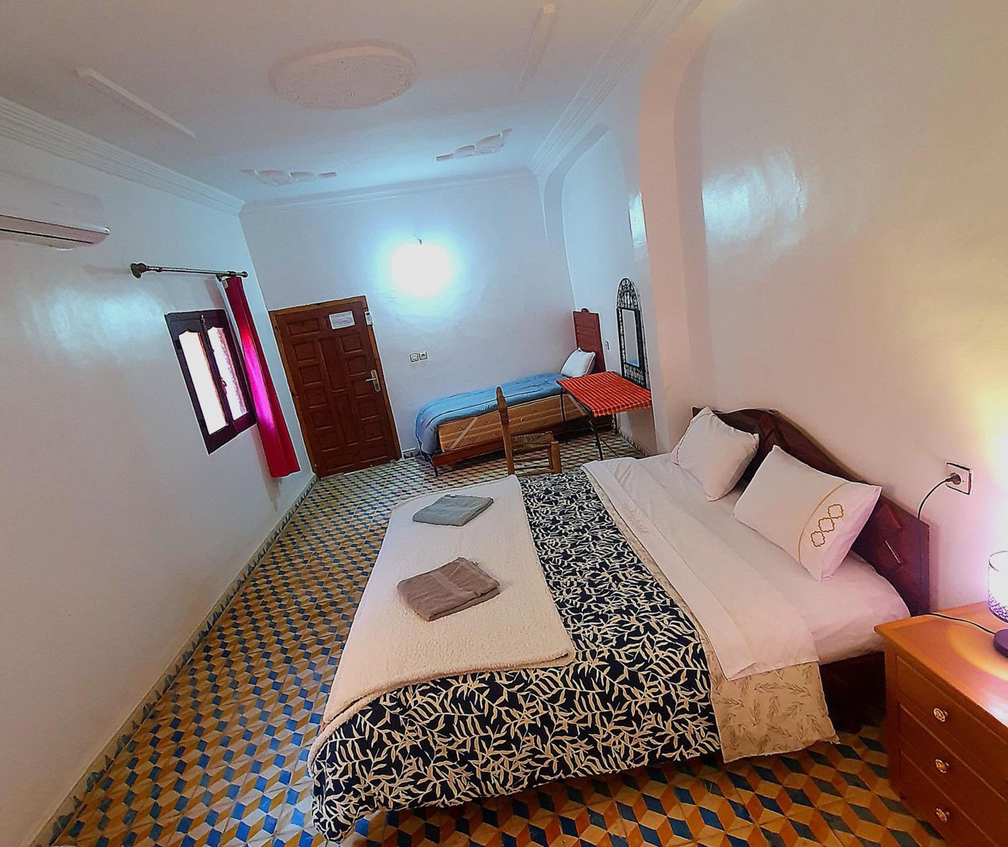 Riad Taourirte Tinghir Exterior foto
